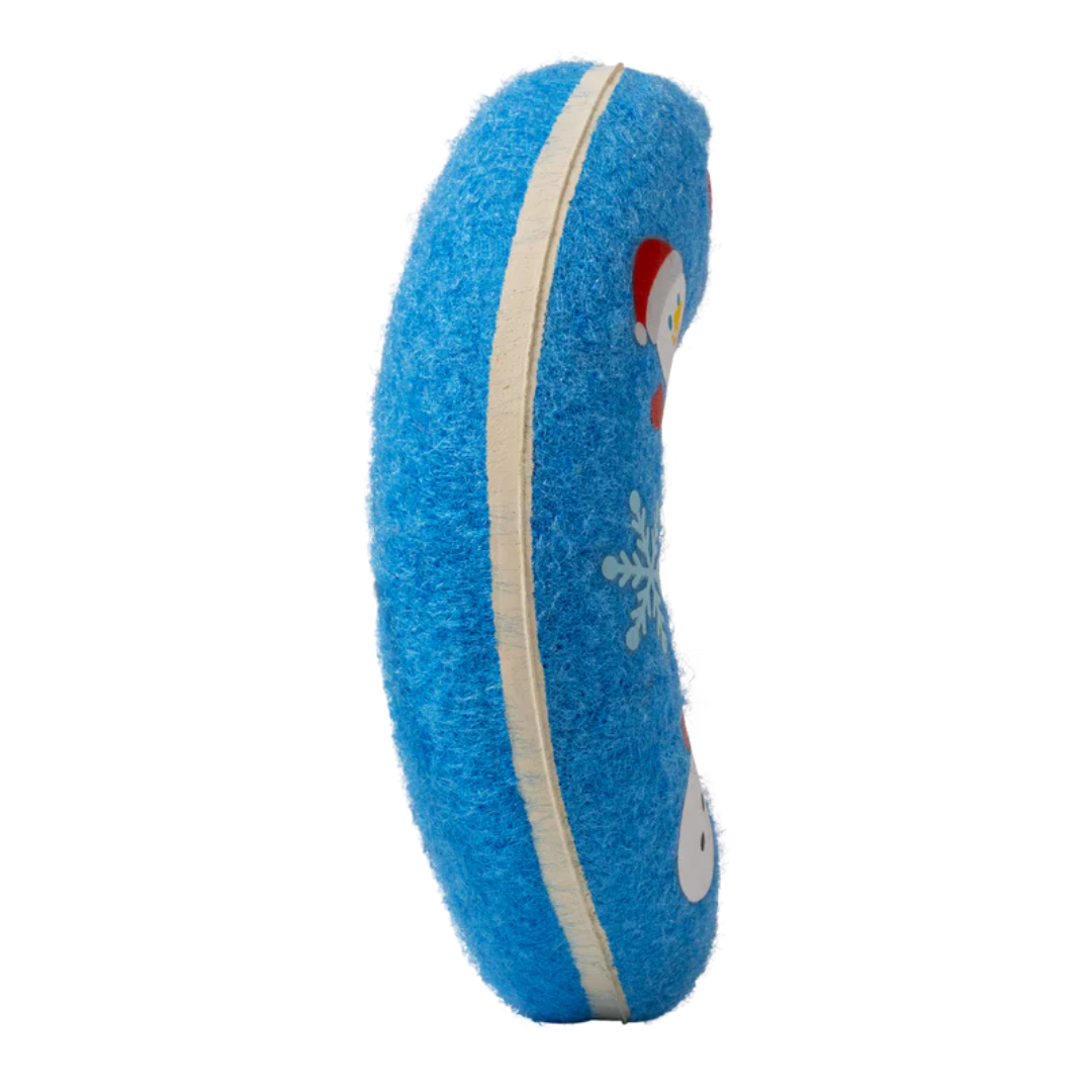 Kong Holiday Air Dog Donut Squeaker