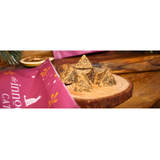 Innocent Cat Festive Gravlax Bites with Salmon & Dill