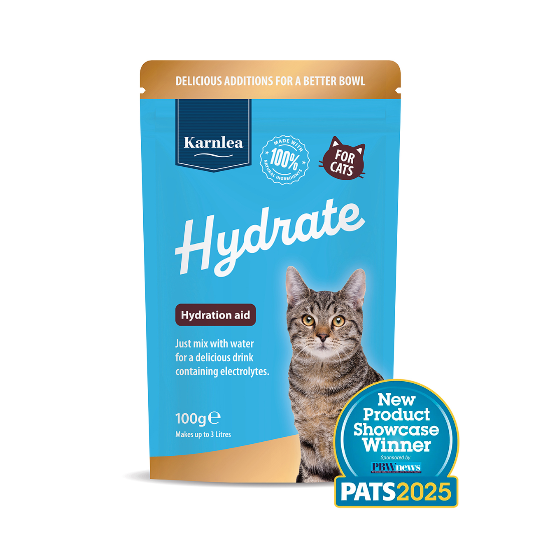 Karnlea Hydrate - Hydration Aid for Cats