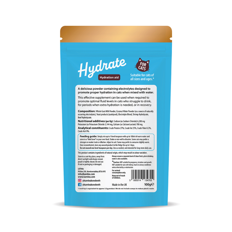 Karnlea Hydrate - Hydration Aid for Cats