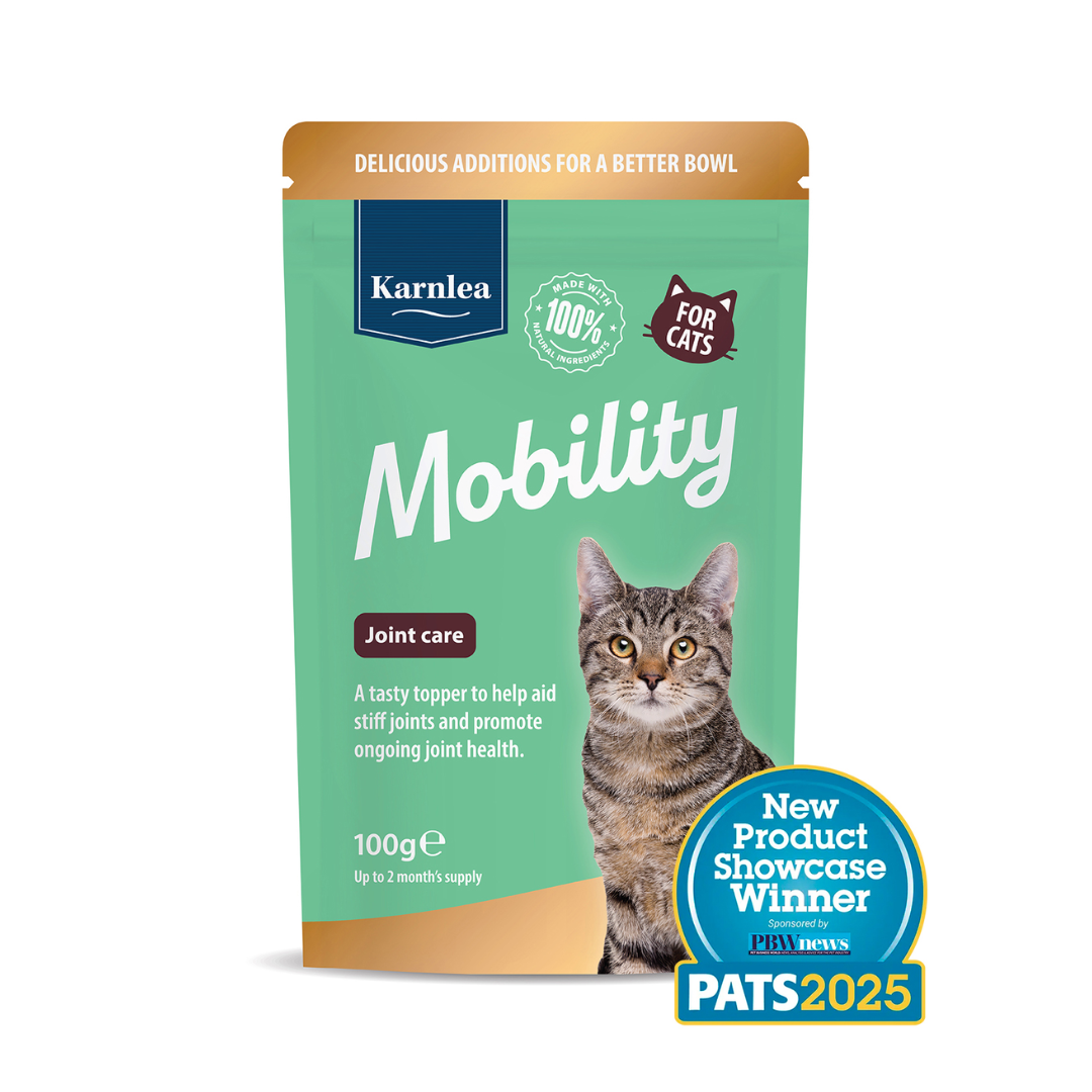 Karnlea Mobility - Joint Care Aid for Cats