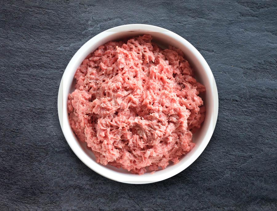 Barkin Bistro Raw Chicken Mince Raw Dog Food