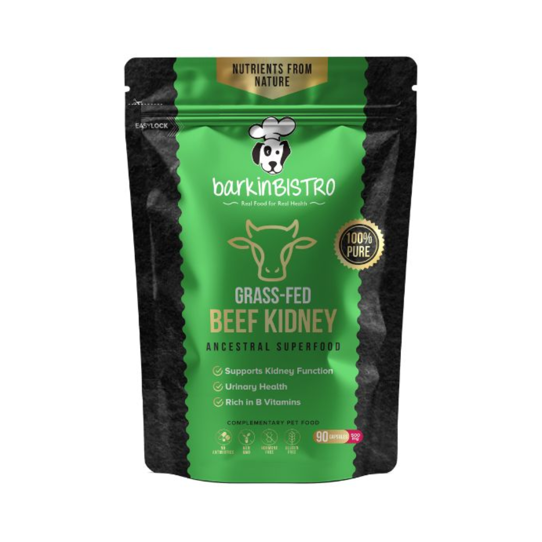 Barkin Bistro Beef Kidney – Urinary & Kidney Support