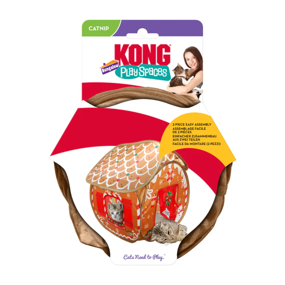 Kong Holiday Play Spaces Bungalow Ginger