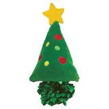 Kong Holiday Crackles Christmas Tree