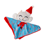 Kong Holiday Crackles Santa Kitty