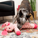 Kong Shakers Crumples Bunny XL