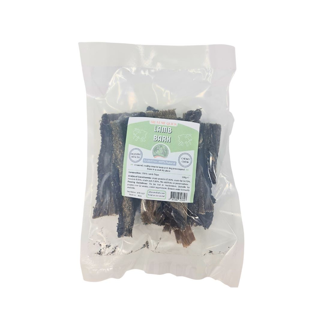 Lamb Bark | Lamb Tripe
