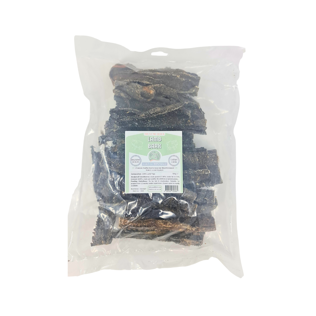 Lamb Bark | Lamb Tripe