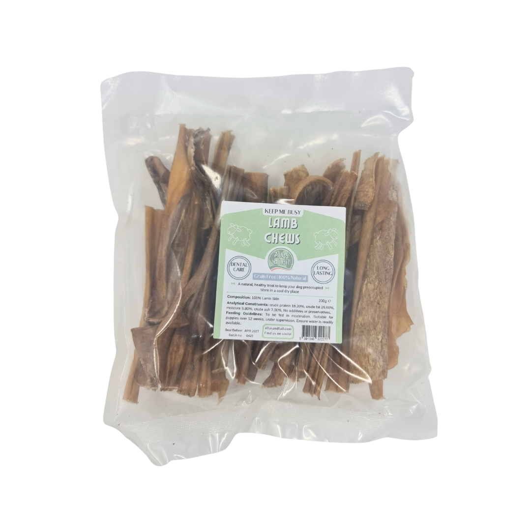 Lamb Chews | Lamb Skins