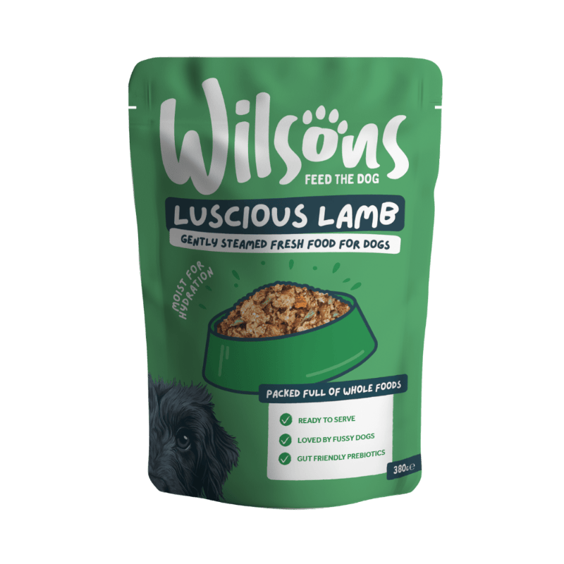 Wilsons Luscious Lamb Fresh Dog Food