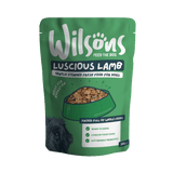 Wilsons Luscious Lamb Fresh Dog Food
