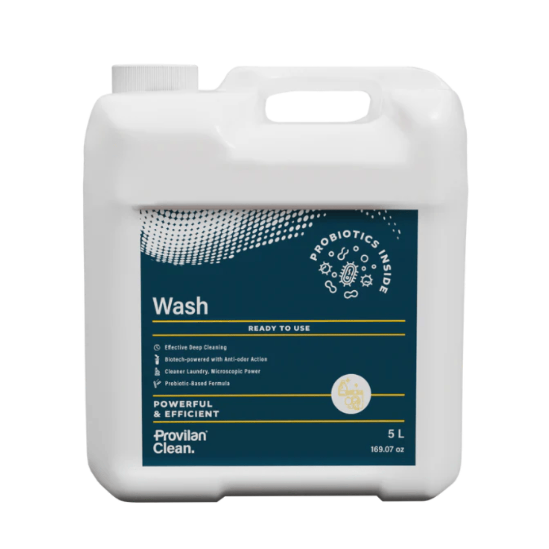 Wash Probiotic Laundry Detergent | Provilan Denaa+