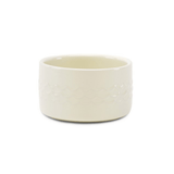 Scruffs Icon Cream Water Bowl 15cm on a white background