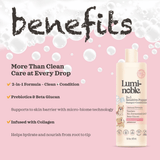 Lumi-Noble 2in1 Sensitive Puppy Shampoo and Conditioner 473ml