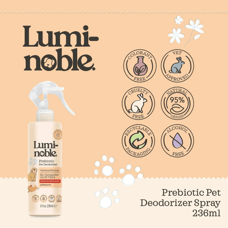 Lumi-Noble Prebiotic Pet Deodorizer