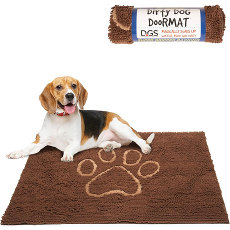 Dirty Dog Absorbent Doormat