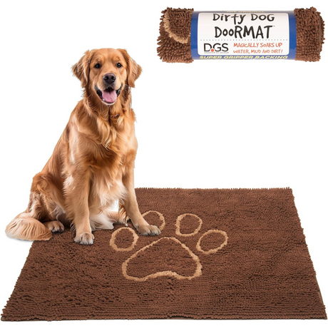 Dirty Dog Absorbent Doormat