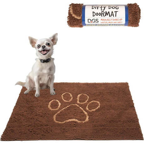 Dirty Dog Absorbent Doormat