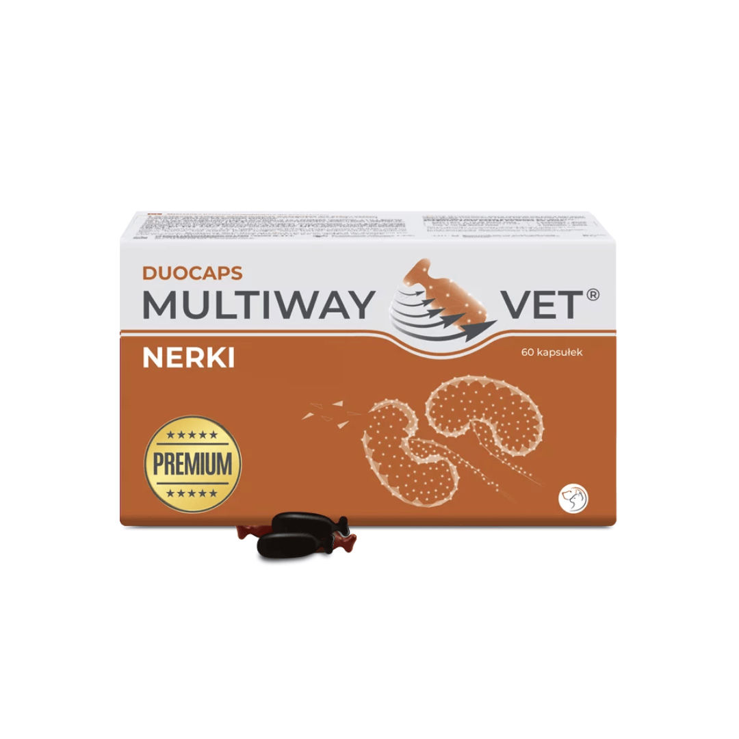 Multiway Vet Duocaps - Kidney