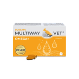 Multiway Vet Duocaps - Omega+