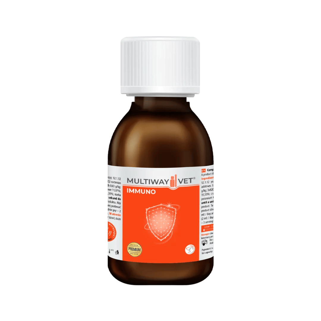 Multiway Vet Immuno 90ml