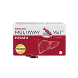 Multiway Vet Duocaps - Hepato Liver Health