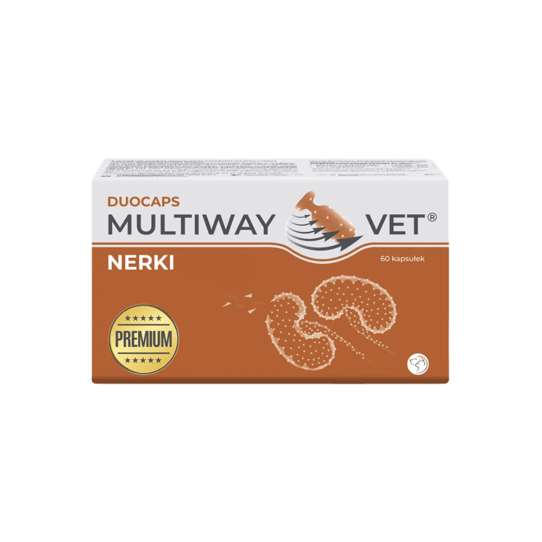 Multiway Vet Duocaps - Kidney