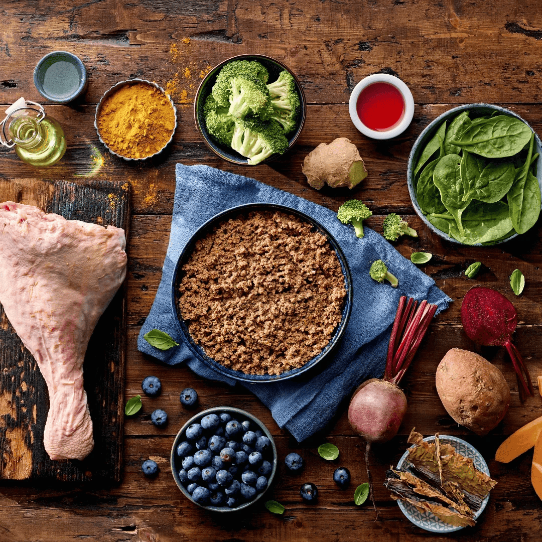 Naturo Superfoods Turkey Tray