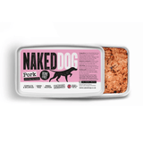 Naked Dog Raw Boneless Pork 1kg