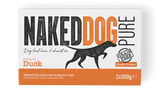 Naked Dog Raw Pure Duck 1kg