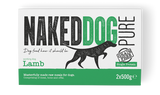 Naked Dog Raw Pure Lamb 1kg