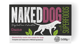 Naked Dog Raw Superfood Game 1kg