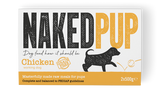 Naked Pup Raw Chicken 1kg