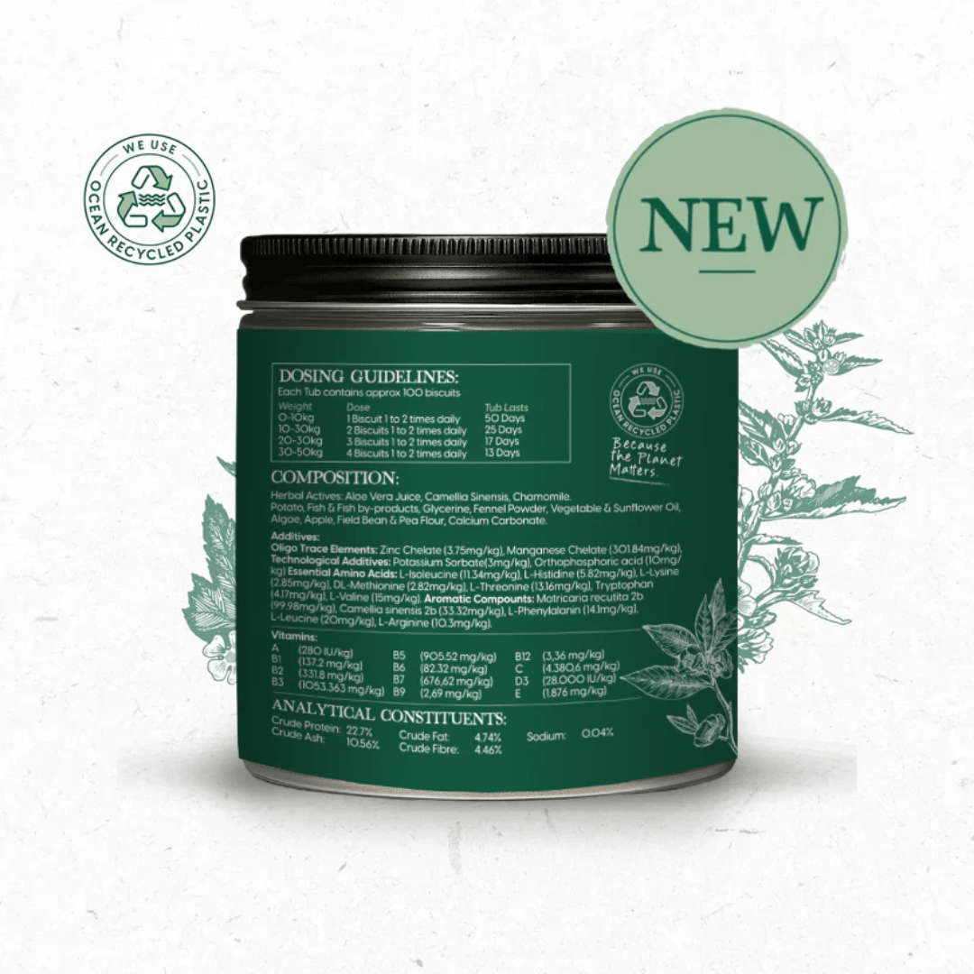 Natural Vet Co. Skin & Coat