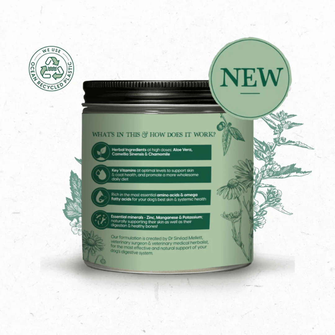 Natural Vet Co. Skin & Coat