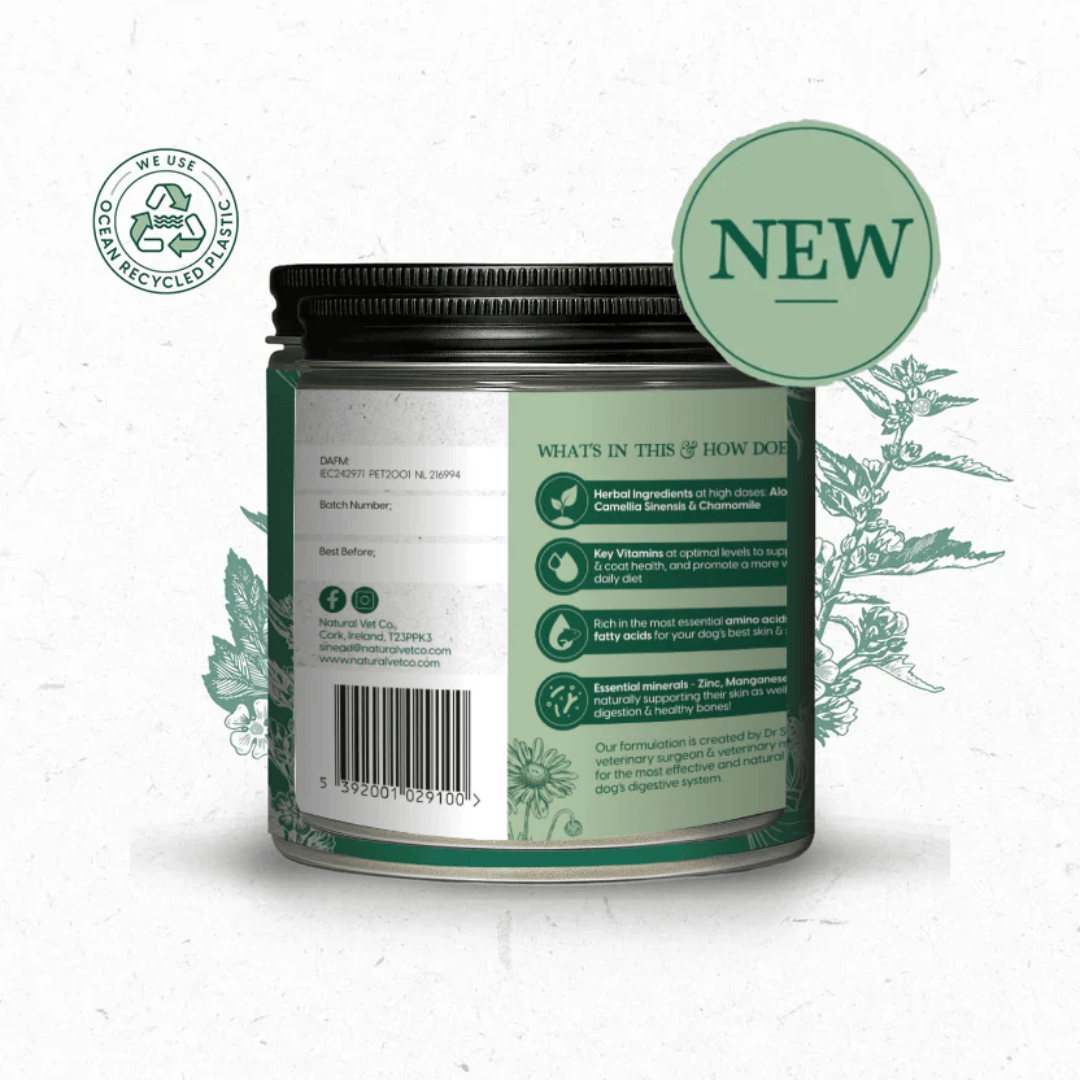 Natural Vet Co. Skin & Coat