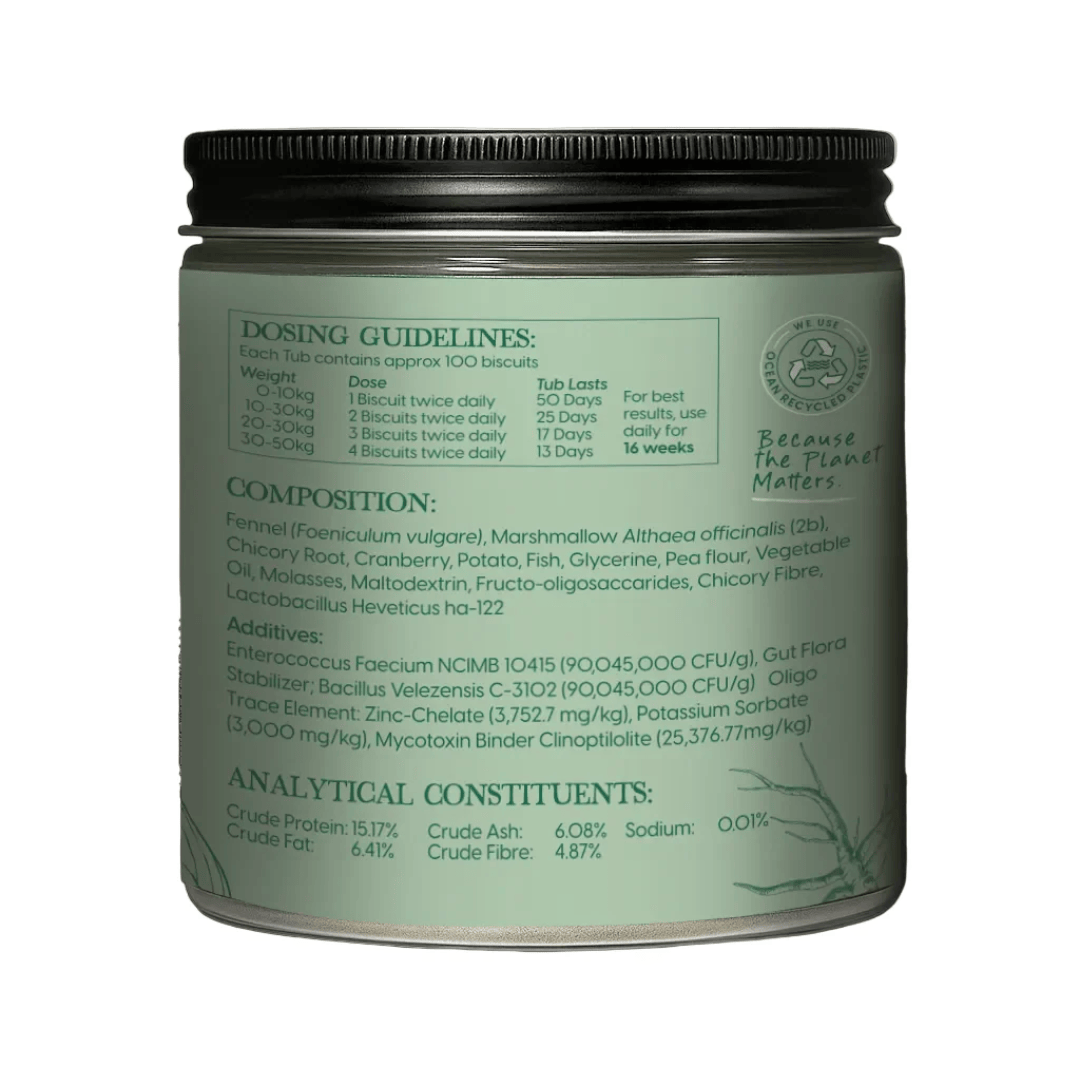 Natural Vet Co. Pre & Probiotic Digestive Care