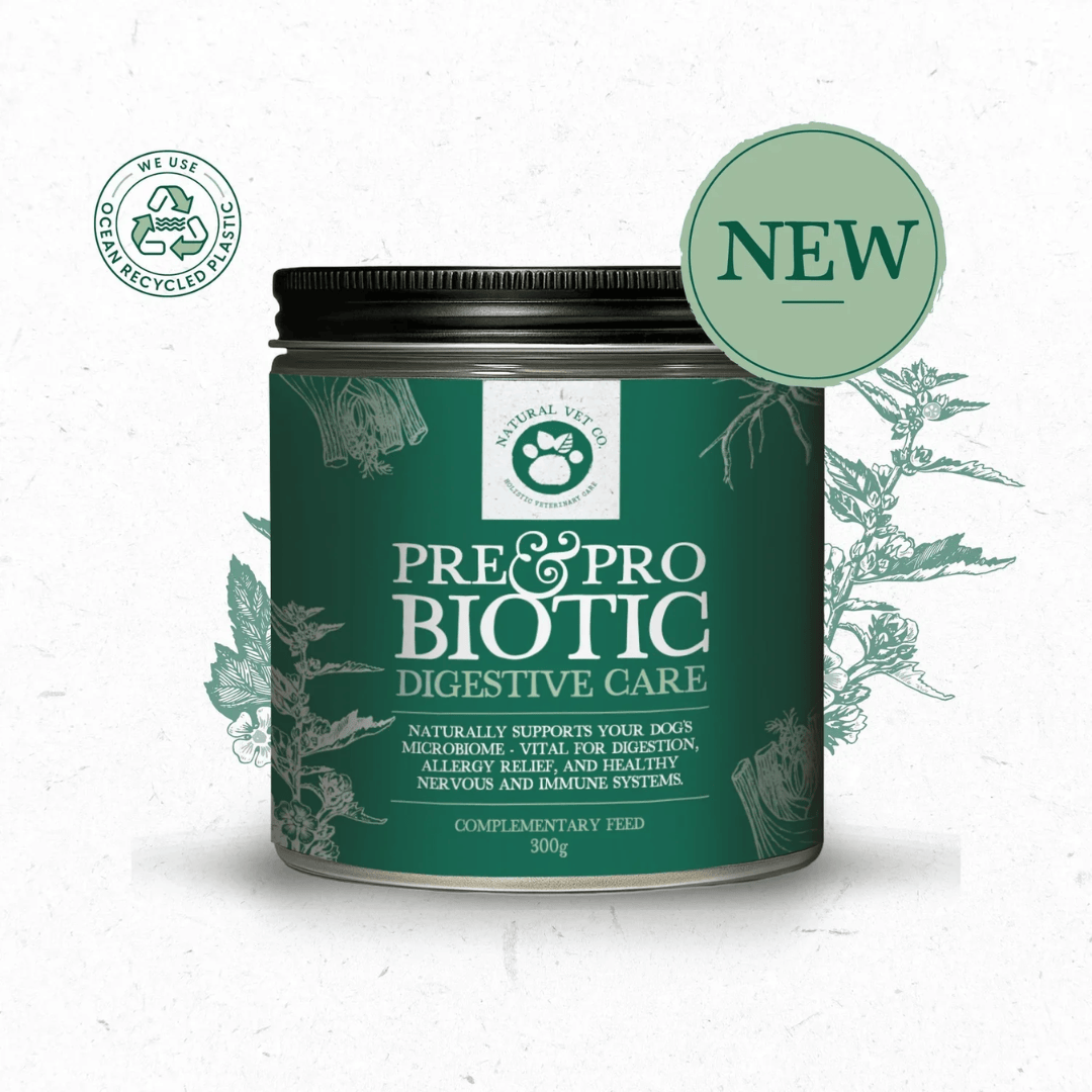 Natural Vet Co. Pre & Probiotic Digestive Care