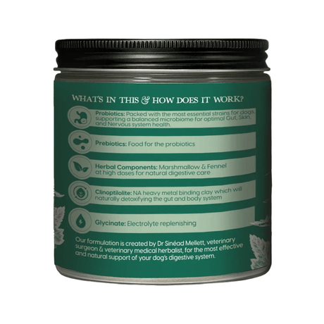 Natural Vet Co. Pre & Probiotic Digestive Care