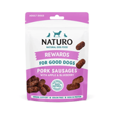 Naturo Pork Sausages Treats