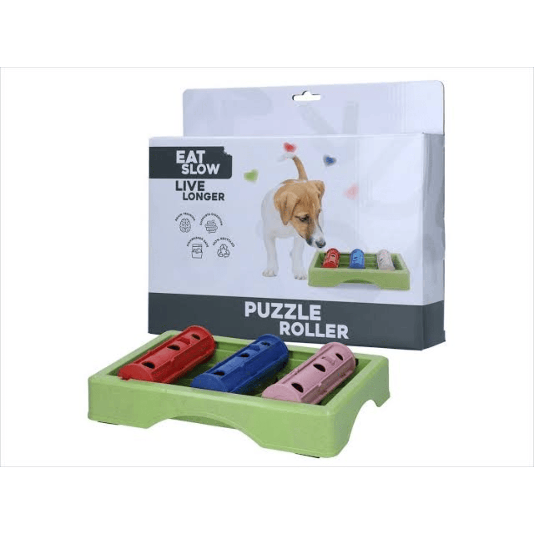 Puzzle Roller | Eat Slow Live Longer