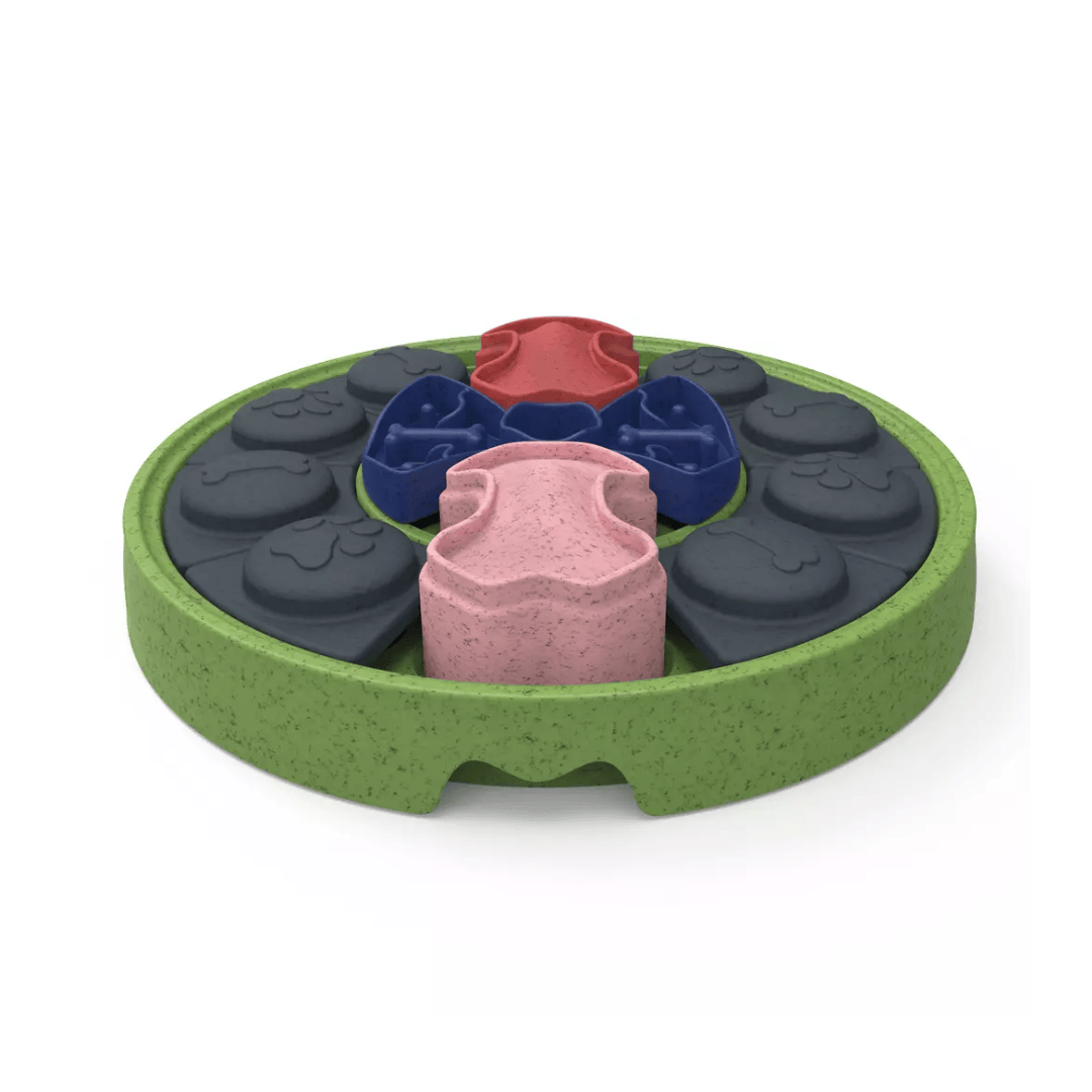 Puzzle Disc| Eat Slow Live Longer