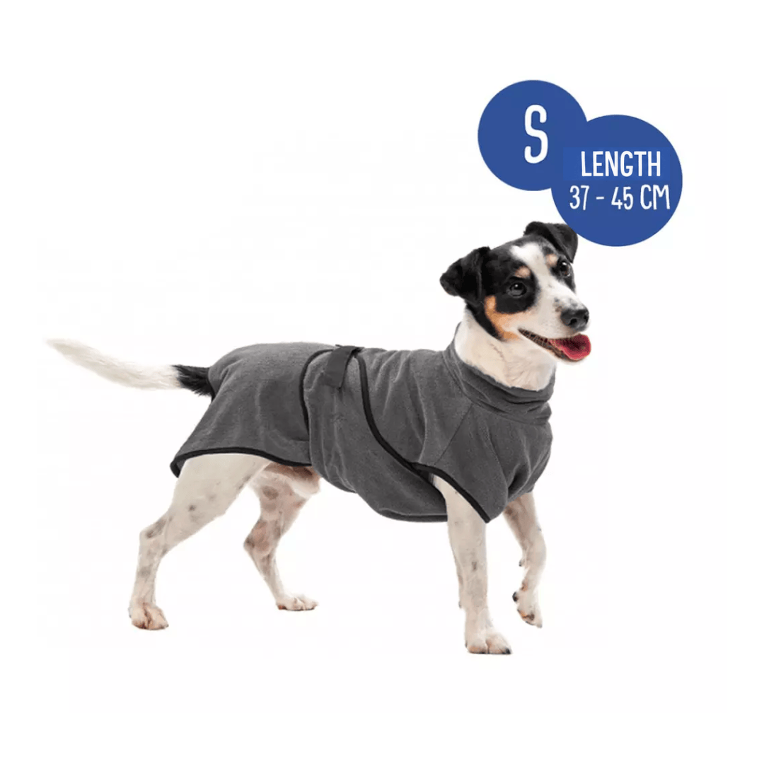 Royal Dry Bathrobe for Pets