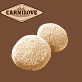 Carnilove Salmon & Turkey Freeze-Dried Raw Dog Treats