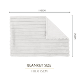 Scruffs Aspen Pet Blanket