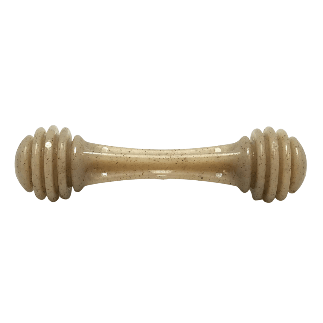 SodaPup Honey Bone Double Ended Toy For Dogs