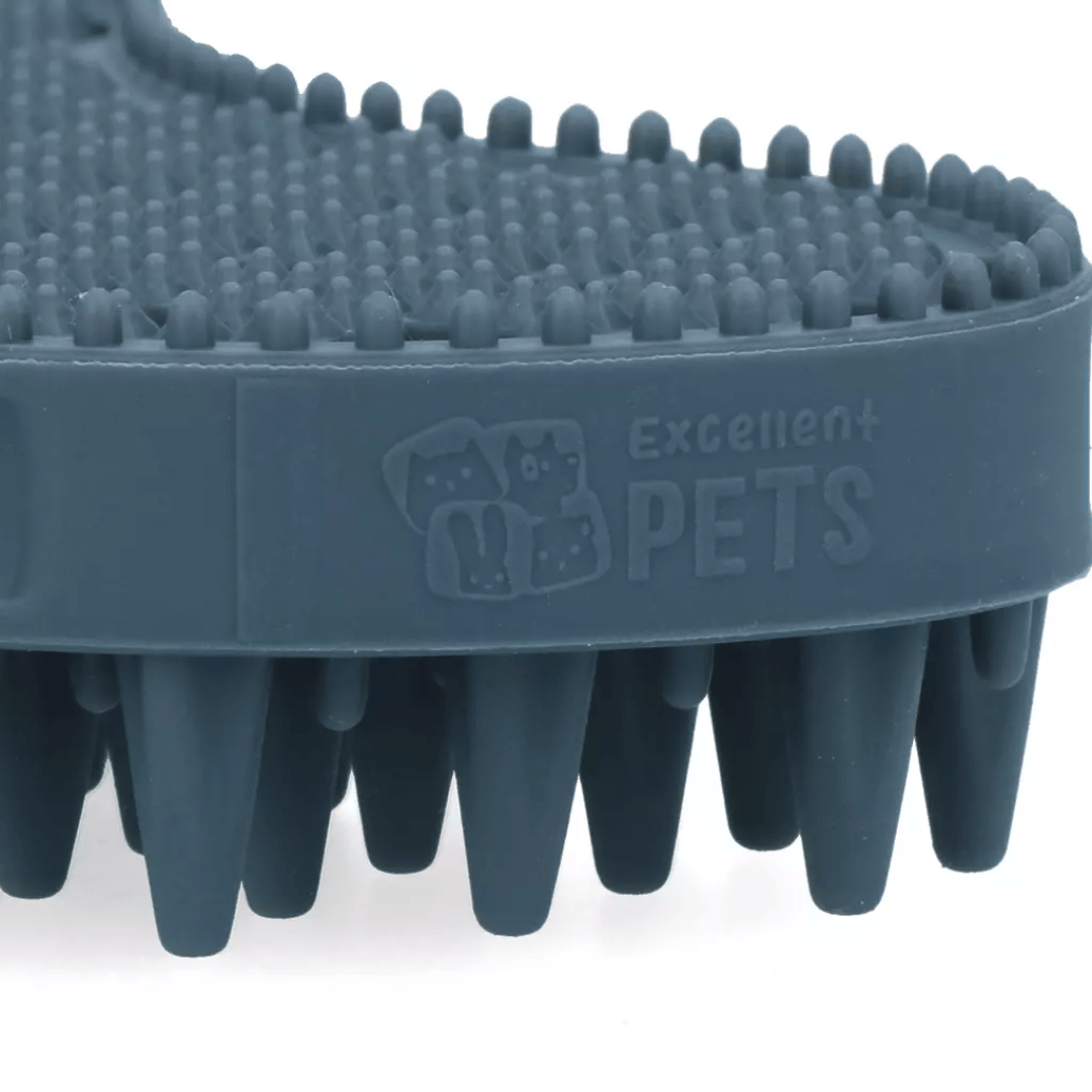 Excellent Pets Soft Silicone Brush
