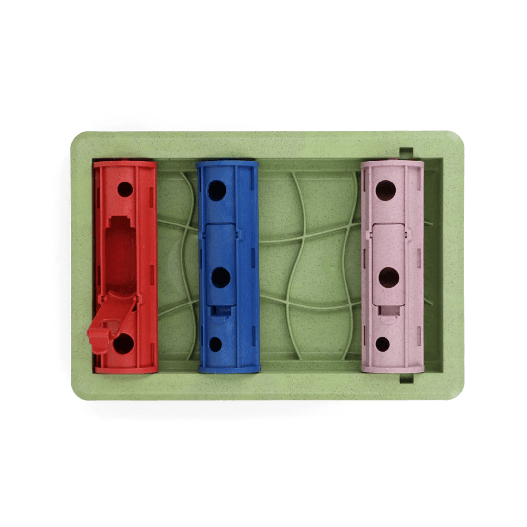 Puzzle Roller | Eat Slow Live Longer
