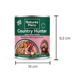 Country Hunter Wild Venison with Superfoods 600g Tin